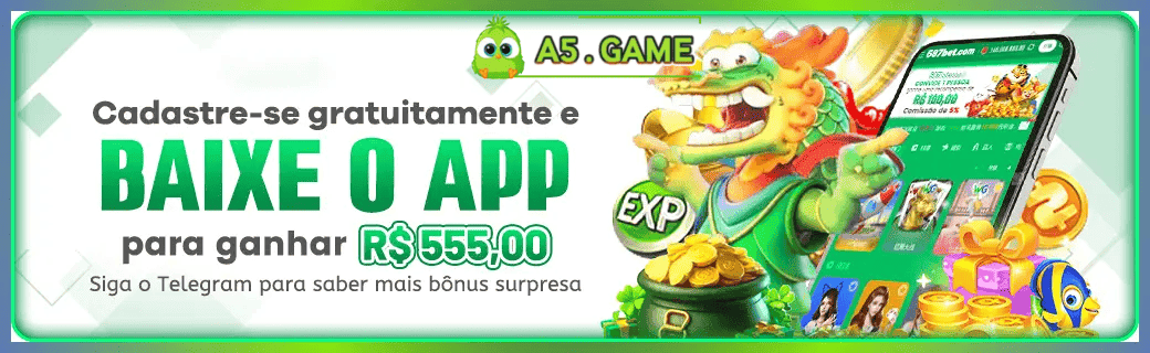 A5GAME bet — painel ao vivo com cotações dinâmicas