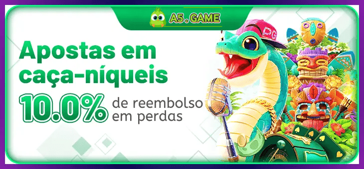 A5GAME bet — mercados de futebol e esportes no app